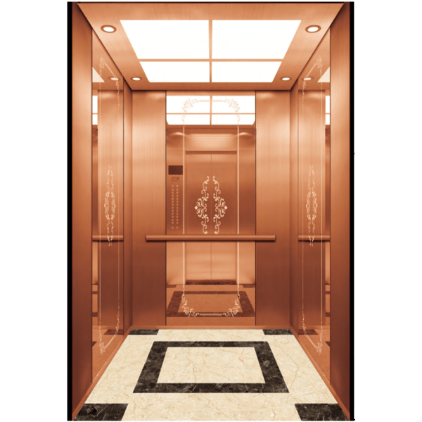 HLC-22-97 Passenger Elevator